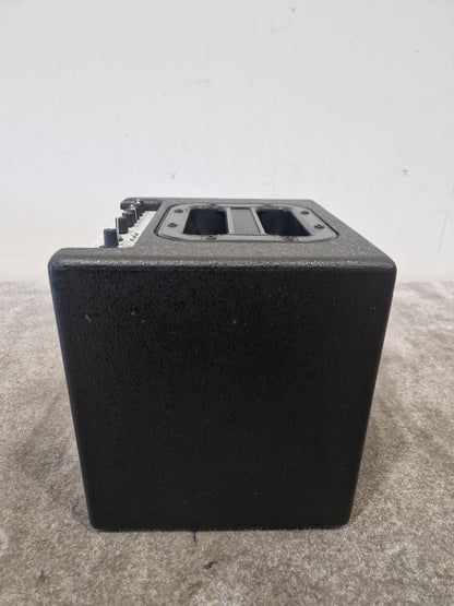 AER Alpha 40 Acoustic Guitar AMP - Compact Acoustic Amp - Excellent w/ Power Supply & Soft Case