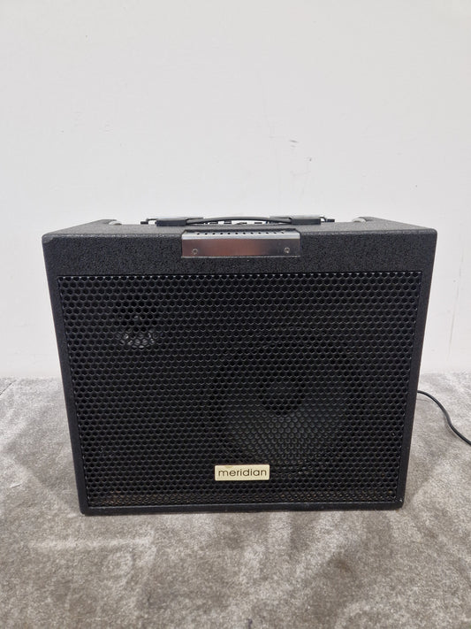 Meridian DKA1050 50WATT Multifunctional Amplifier - Versatile Audio Solution - Excellent w/ Power Supply