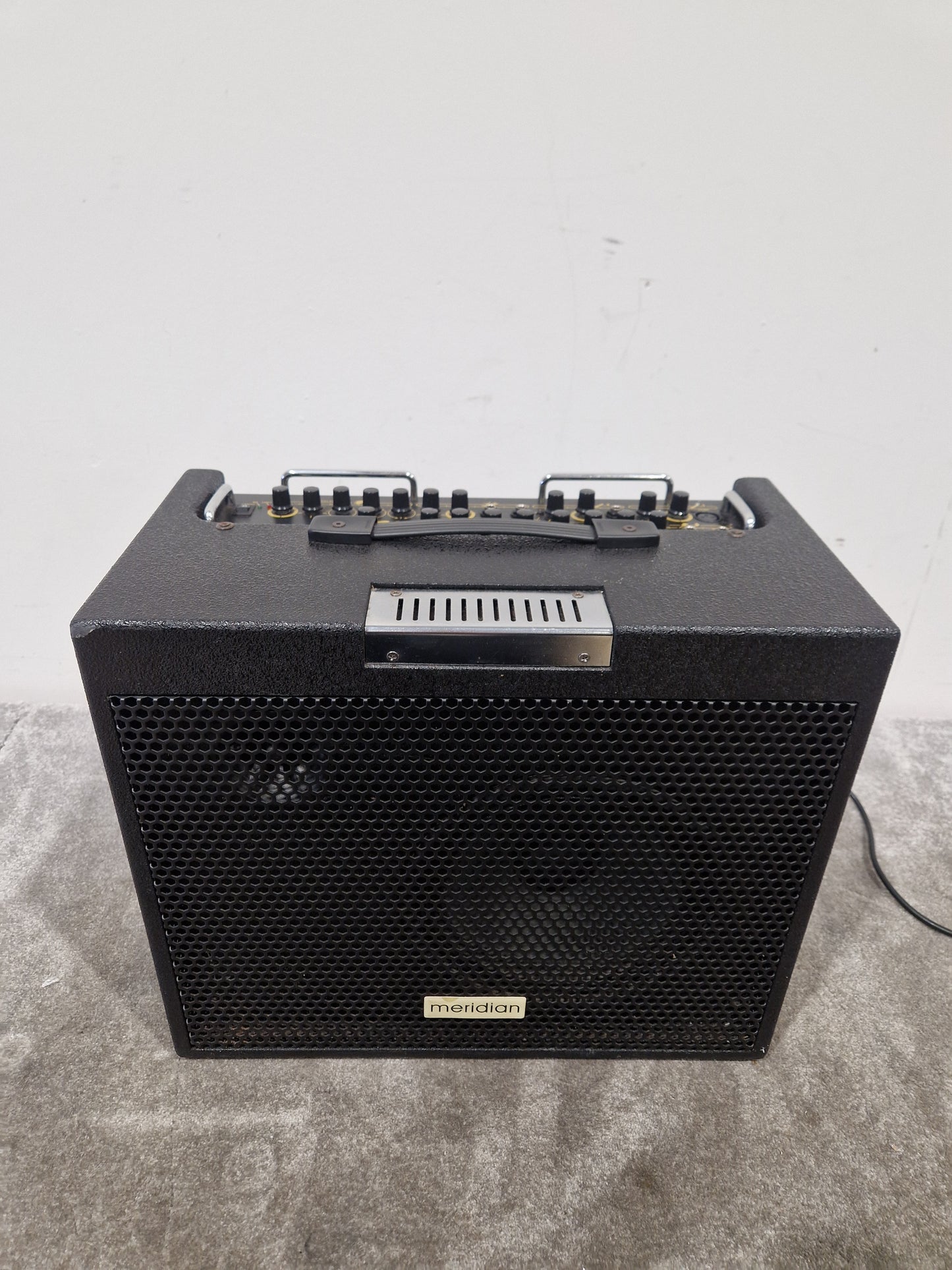 Meridian DKA1050 50WATT Multifunctional Amplifier - Versatile Audio Solution - Excellent w/ Power Supply