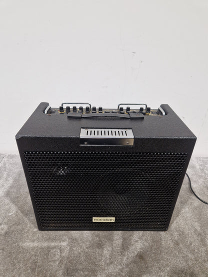 Meridian DKA1050 50WATT Multifunctional Amplifier - Versatile Audio Solution - Excellent w/ Power Supply