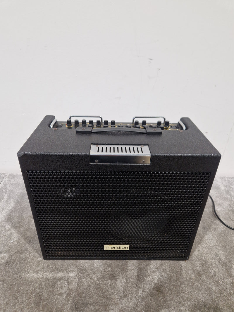 Meridian DKA1050 50WATT Multifunctional Amplifier - Versatile Audio Solution - Excellent w/ Power Supply - Image 3