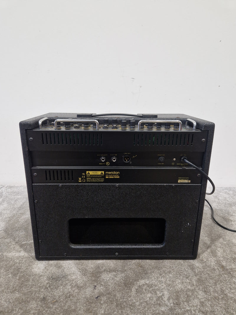 Meridian DKA1050 50WATT Multifunctional Amplifier - Versatile Audio Solution - Excellent w/ Power Supply - Image 4