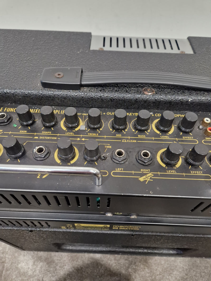 Meridian DKA1050 50WATT Multifunctional Amplifier - Versatile Audio Solution - Excellent w/ Power Supply - Image 8