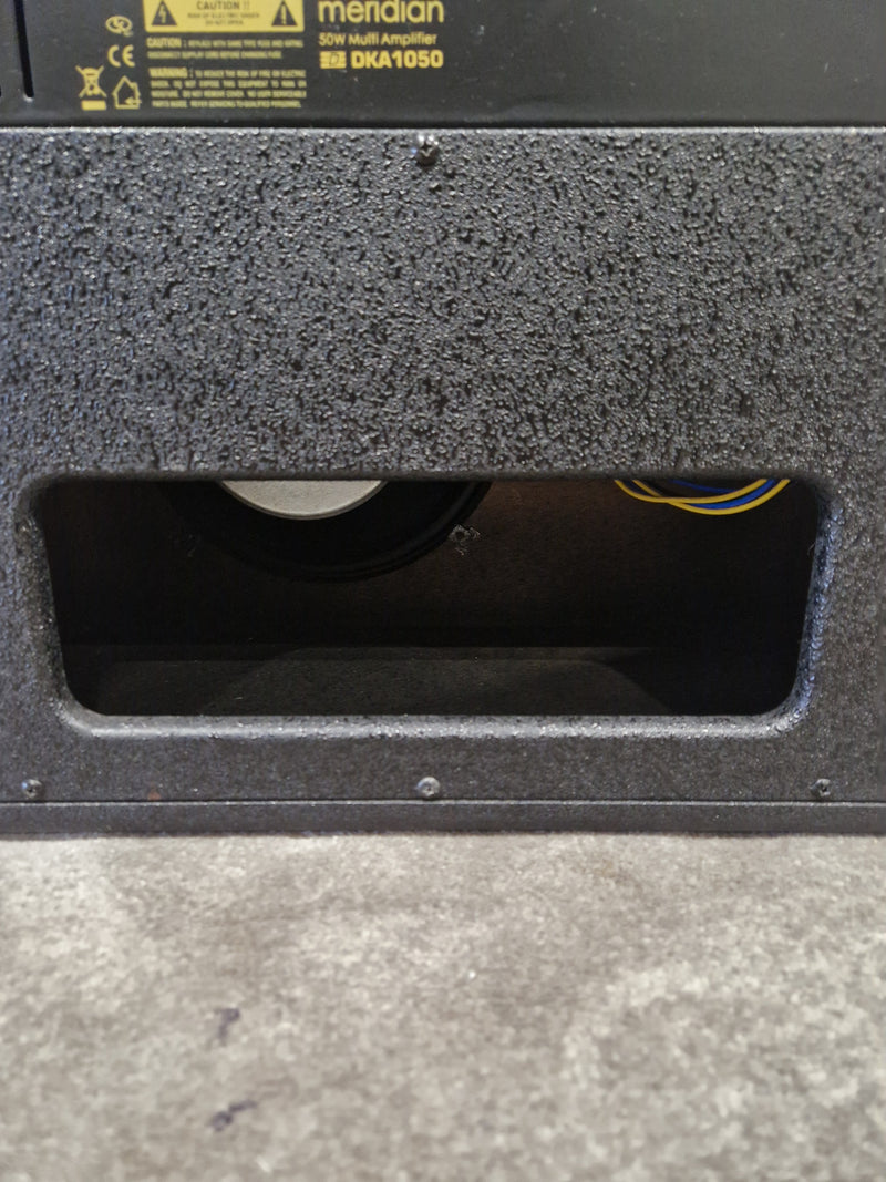 Meridian DKA1050 50WATT Multifunctional Amplifier - Versatile Audio Solution - Excellent w/ Power Supply - Image 10