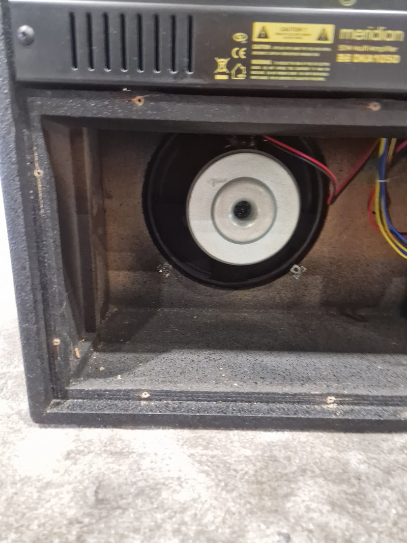 Meridian DKA1050 50WATT Multifunctional Amplifier - Versatile Audio Solution - Excellent w/ Power Supply - Image 11