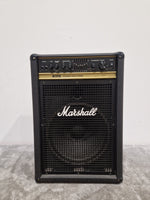 Marshall Combo 72115 Bass Amplifier - Excellent w/ Power Supply - Image 5