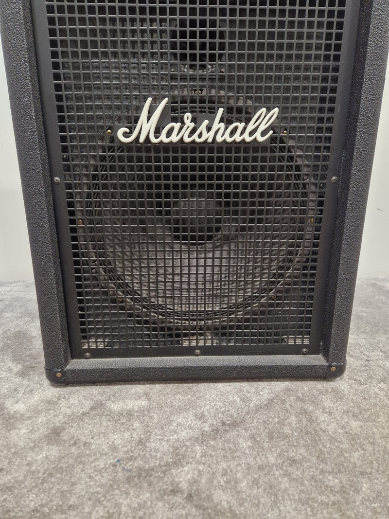 Marshall Combo 72115 Bass Amplifier - Excellent w/ Power Supply - Image 8