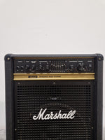 Marshall Combo 72115 Bass Amplifier - Excellent w/ Power Supply - Image 9