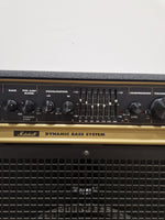 Marshall Combo 72115 Bass Amplifier - Excellent w/ Power Supply - Image 3