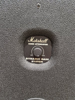 Marshall Combo 72115 Bass Amplifier - Excellent w/ Power Supply - Image 13