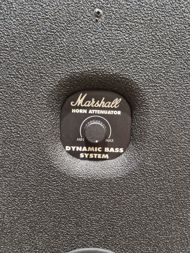 Marshall Combo 72115 Bass Amplifier - Excellent w/ Power Supply - Image 13
