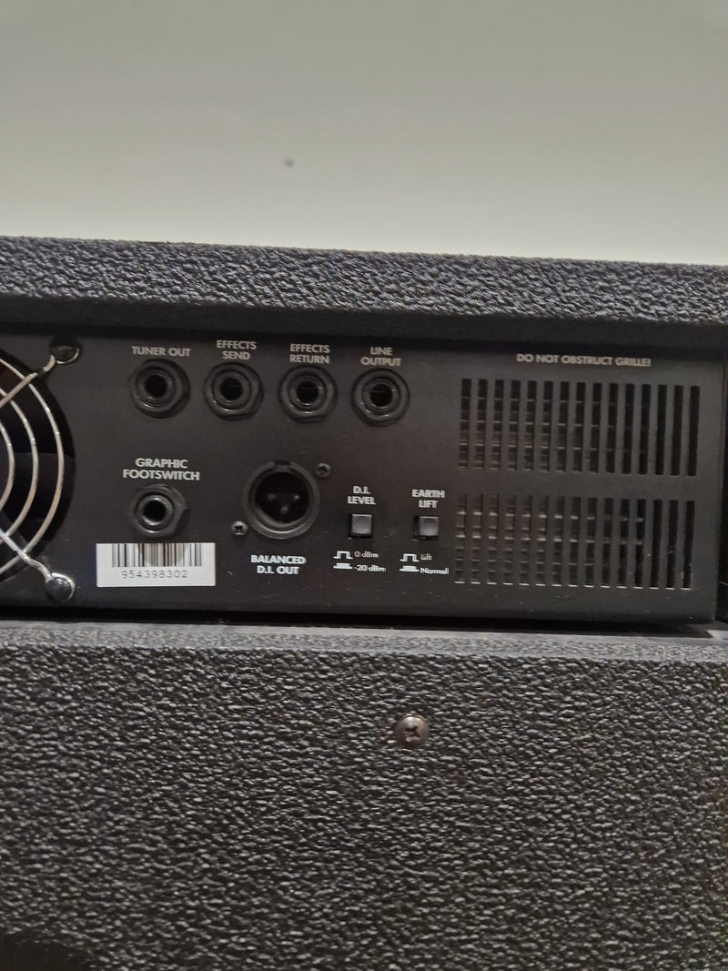 Marshall Combo 72115 Bass Amplifier - Excellent w/ Power Supply - Image 7
