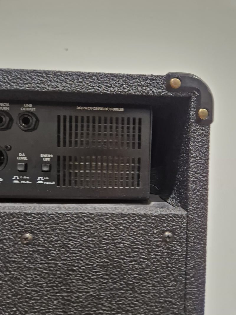 Marshall Combo 72115 Bass Amplifier - Excellent w/ Power Supply - Image 4