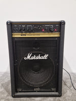 Marshall Combo 72115 Bass Amplifier - Excellent w/ Power Supply - Image 1