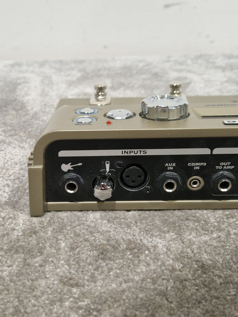 Line 6 JM4 Looper - Multi-Effect & Looper - Excellent w/ Original Box & Power Supply - Image 8