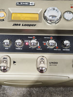 Line 6 JM4 Looper - Multi-Effect & Looper - Excellent w/ Original Box & Power Supply - Image 13
