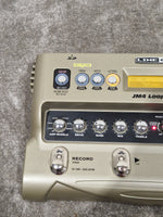 Line 6 JM4 Looper - Multi-Effect & Looper - Excellent w/ Original Box & Power Supply - Image 14