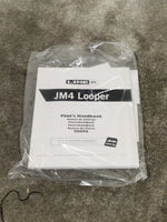 Line 6 JM4 Looper - Multi-Effect & Looper - Excellent w/ Original Box & Power Supply - Image 15