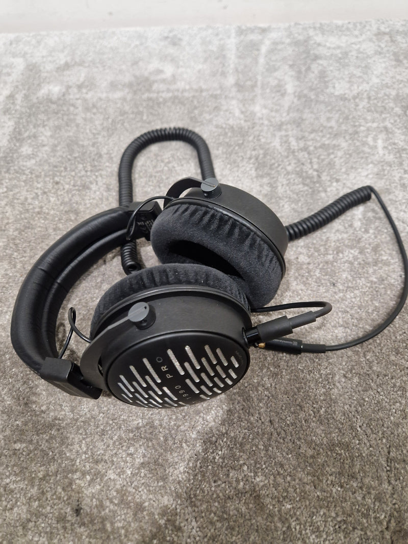 Beyerdynamic DT1990 Pro - Open-Back Studio Headphones - Excellent w/ Original Box & Soft Case - Image 10