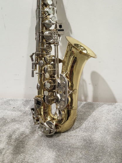 Bundy 2 1190556 USA Saxophone - Student Model - Excellent w/ Hard Case