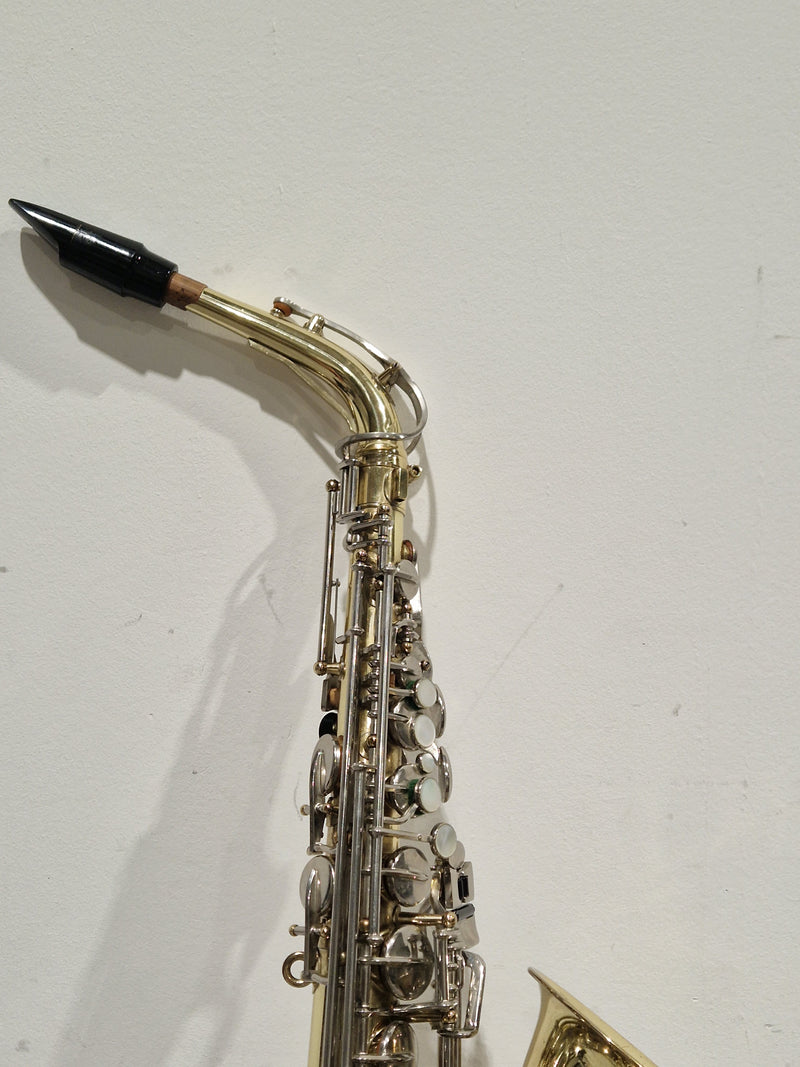 Bundy 2 1190556 USA Saxophone - Student Model - Excellent w/ Hard Case - Image 2