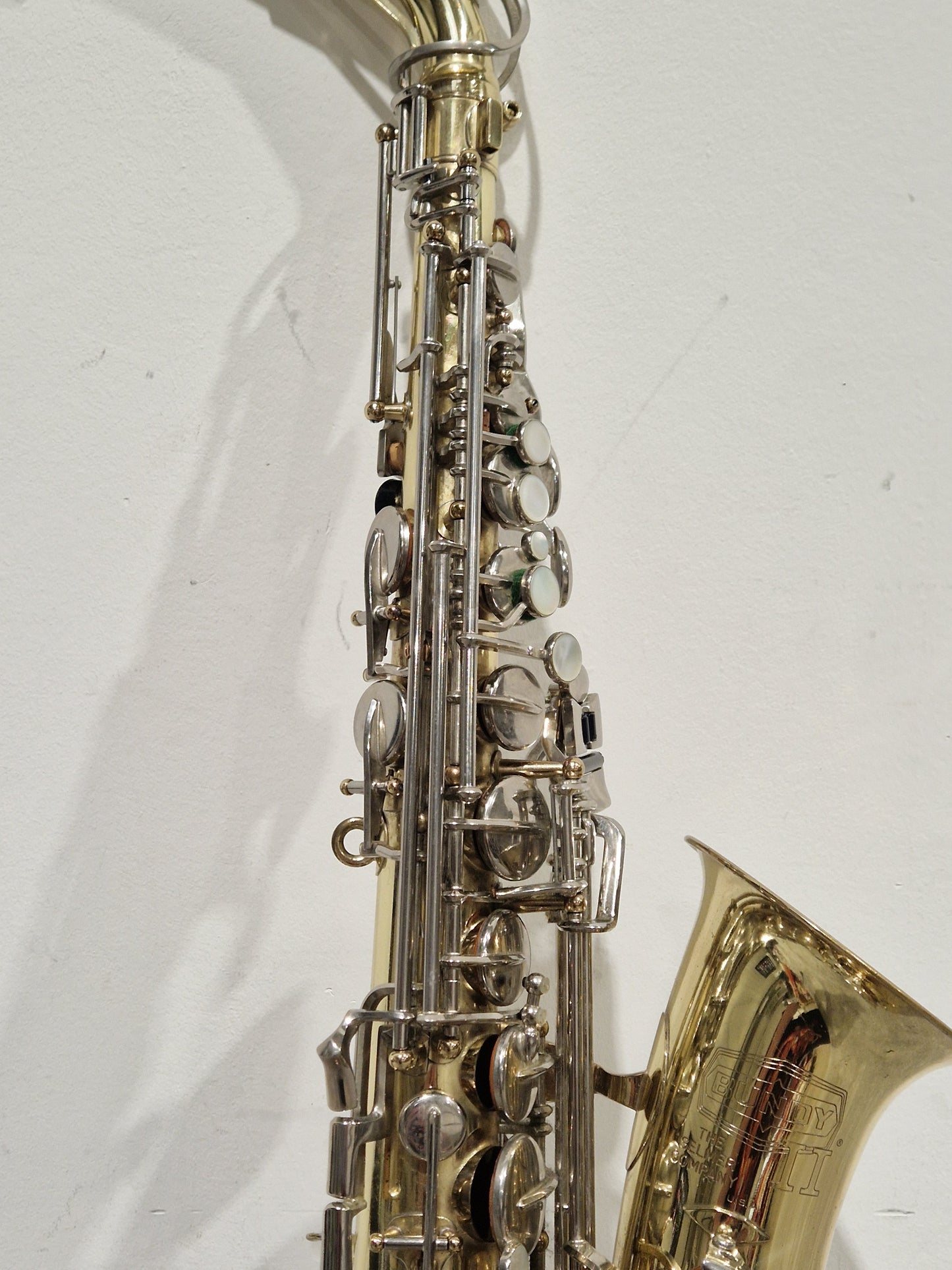 Bundy 2 1190556 USA Saxophone - Student Model - Excellent w/ Hard Case