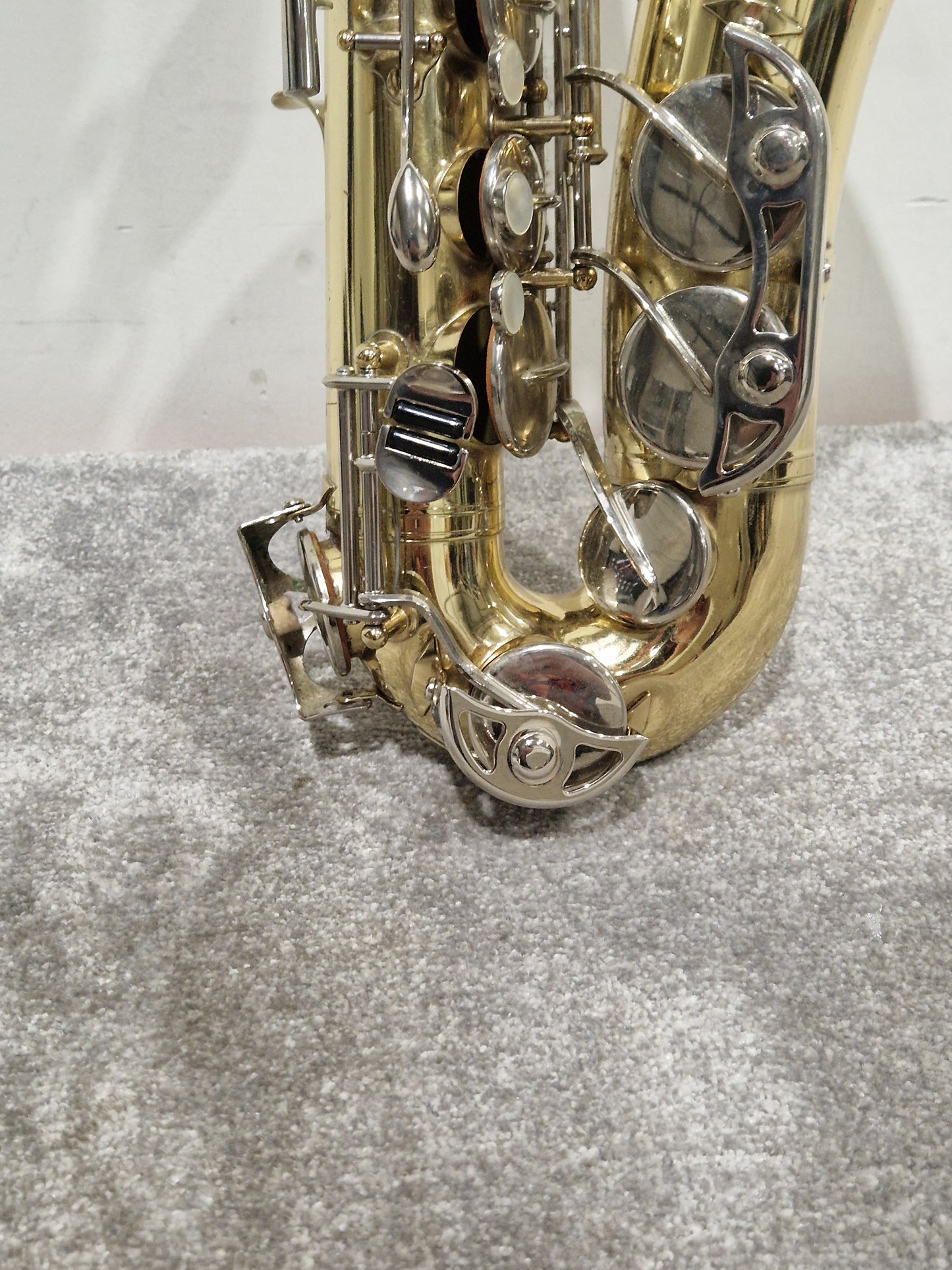 Bundy 2 1190556 USA Saxophone - Student Model - Excellent w/ Hard Case