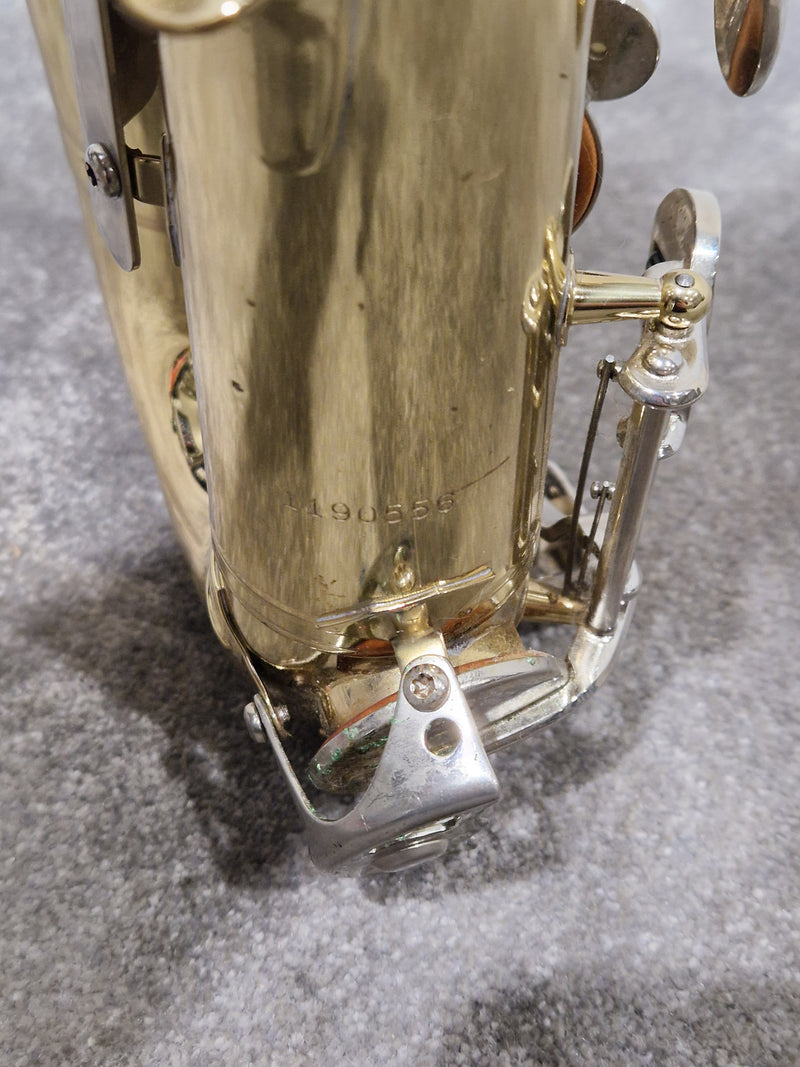 Bundy 2 1190556 USA Saxophone - Student Model - Excellent w/ Hard Case - Image 15