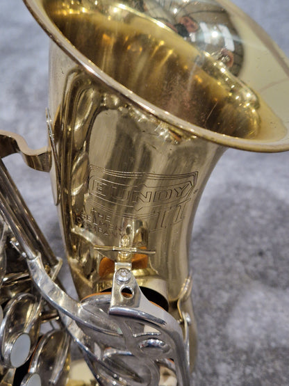 Bundy 2 1190556 USA Saxophone - Student Model - Excellent w/ Hard Case