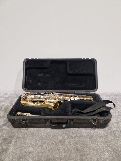 Bundy 2 1190556 USA Saxophone - Student Model - Excellent w/ Hard Case