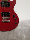Epiphone Les Paul Special P-90 Vintage Edition (2016) Worn Cherry - Classic Tone Electric Guitar - Excellent w/ Soft Case - Photo 8