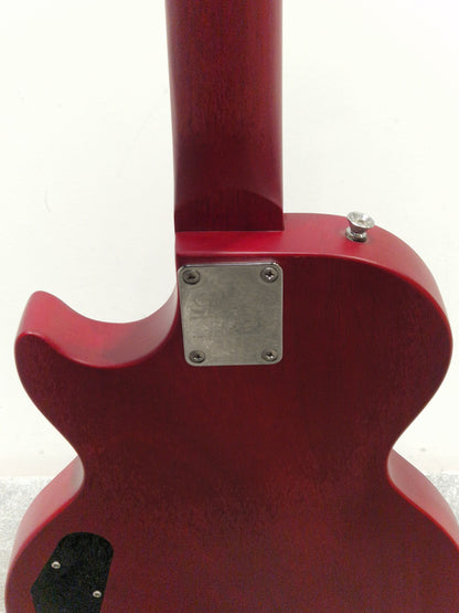 Epiphone Les Paul Special P-90 Vintage Edition (2016) Worn Cherry - Classic Tone Electric Guitar - Excellent w/ Soft Case