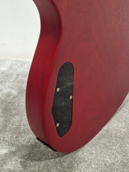 Epiphone Les Paul Special P-90 Vintage Edition (2016) Worn Cherry - Classic Tone Electric Guitar - Excellent w/ Soft Case