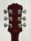 Epiphone Les Paul Special P-90 Vintage Edition (2016) Worn Cherry - Classic Tone Electric Guitar - Excellent w/ Soft Case - Photo 4