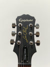 Epiphone Les Paul Special P-90 Vintage Edition (2016) Worn Cherry - Classic Tone Electric Guitar - Excellent w/ Soft Case - Photo 3