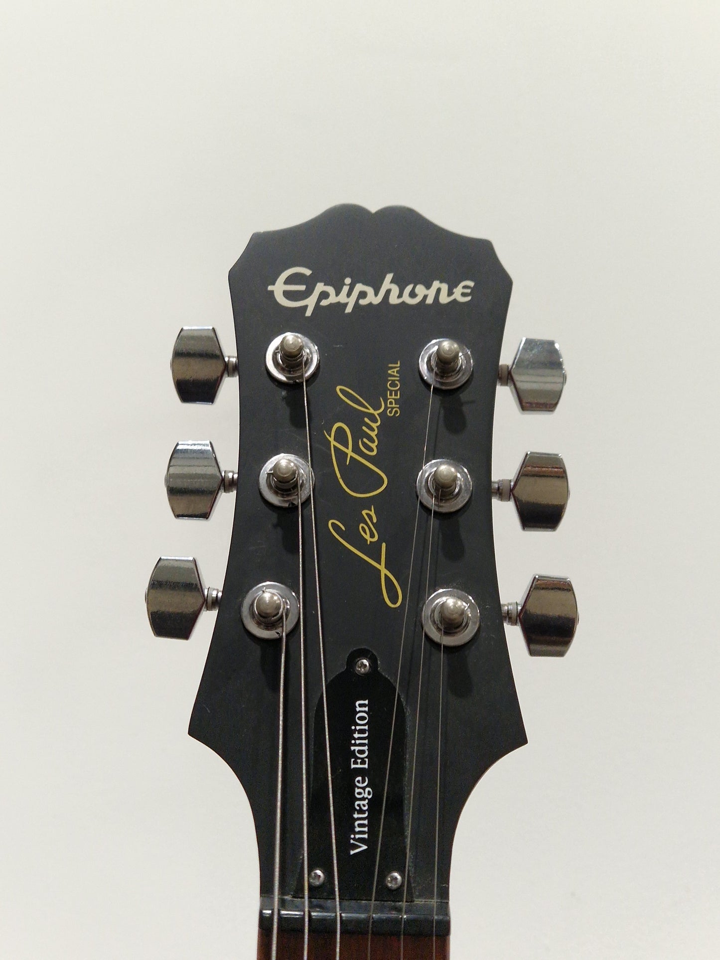 Epiphone Les Paul Special P-90 Vintage Edition (2016) Worn Cherry - Classic Tone Electric Guitar - Excellent w/ Soft Case