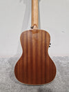 GEAR4MUSIC UK-SAP-CONE Electro-Acoustic Ukulele - Cutaway Design - Excellent - Photo 4