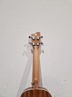 GEAR4MUSIC UK-SAP-CONE Electro-Acoustic Ukulele - Cutaway Design - Excellent - Image 5