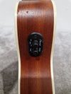 GEAR4MUSIC UK-SAP-CONE Electro-Acoustic Ukulele - Cutaway Design - Excellent - Photo 7