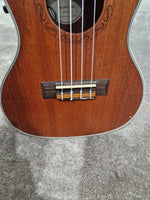 GEAR4MUSIC UK-SAP-CONE Electro-Acoustic Ukulele - Cutaway Design - Excellent - Image 8