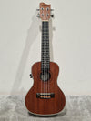GEAR4MUSIC UK-SAP-CONE Electro-Acoustic Ukulele - Cutaway Design - Excellent - Photo 12