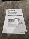 Tascam DP32SD - 32-Track Digital Portastudio - Excellent w/ Original Box - Photo 9