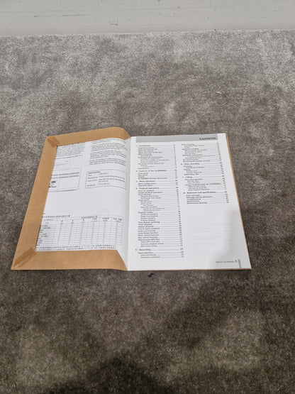 Tascam CDRW900SX - Professional CD Recorder - Excellent w/ Original Box & Power Supply