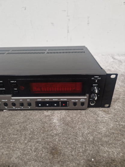 Tascam CDRW900SX - Professional CD Recorder - Excellent w/ Original Box & Power Supply
