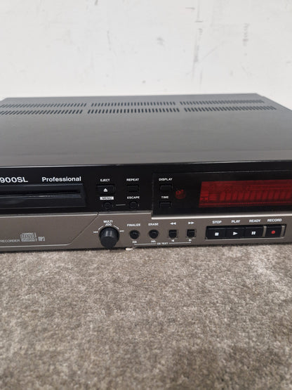 Tascam CDRW900SX - Professional CD Recorder - Excellent w/ Original Box & Power Supply