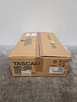 Tascam MD-350 - Professional Minidisc Recorder - Excellent w/ Original Box - Image 14