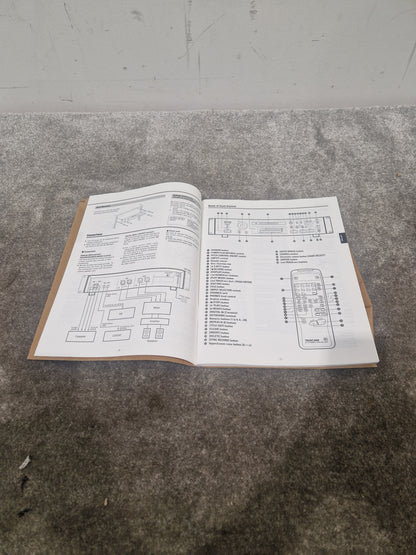 Tascam MD-350 - Professional Minidisc Recorder - Excellent w/ Remote & Manuel's