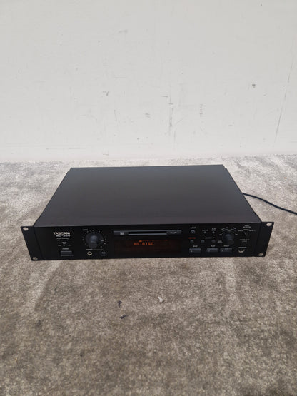 Tascam MD-350 - Professional Minidisc Recorder - Excellent w/ Remote & Manuel's
