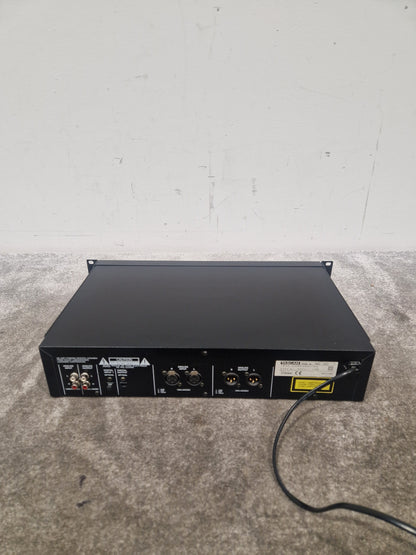 Tascam MD-350 - Professional Minidisc Recorder - Excellent w/ Remote & Manuel's