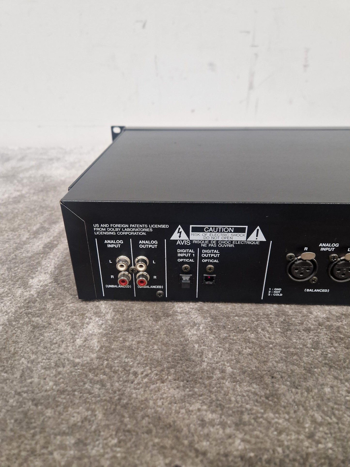 Tascam MD-350 - Professional Minidisc Recorder - Excellent w/ Remote & Manuel's